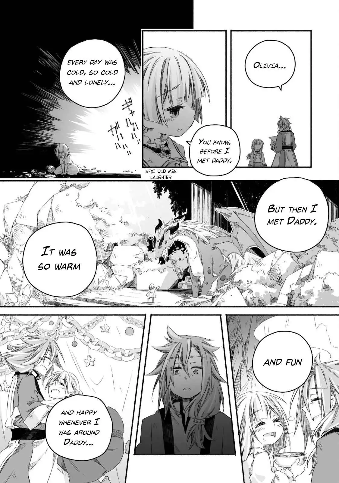 Parenting diary of the strongest dragon who suddenly became a dad Chapter 11 17